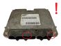 Controlador IAW4AF.M7 73501877 61600.627.02 Fiat Magneti Marelli 14655