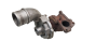 Turbocompresor K031-14 108948H109779 7701473551 Renault 1.9 DTI 1121