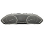 Velocímetro/Instrumentos Y Relojes Peugeot 2008 9813865680 9810204880