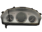 Velocímetro/Instrumentos Y Relojes Mercedes C W204 A2045404548 VDO