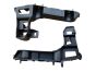 Fijación Del Parachoques Delantero Original Citroen C3 Picasso 7416L7