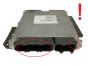 Controlador 73503391 4100039 5D0.2B0.00.01 Fiat Metatron