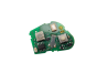 Control remoto clave requiere codificación Citroen Peugeot 73371367B Valeo