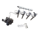 Bomba de combustible e inyectores 167008960R 0445110546 1.6dCi Renault 0km