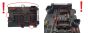 Controlador BSM B3 9650664080 PSA Delphi 1774