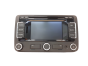 Radio del coche Navi SD Volkswagen 3C0035270 7612032080 RNS310