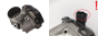 Mariposa De Aire PSA Ford 9807238580 V29039645 1.6 HDI 2