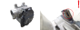 Mariposa De Aire EGR Fiat Alfa 55260127 HU150600-0011 1.6 FPT 1631