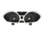 Velocímetro/Instrumentos Y Relojes Ford Fiesta CA6T-10849-GC Visteon