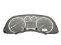 Velocímetro/Instrumentos Y Relojes Peugeot 307 9651299680 E 01 43604
