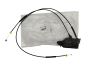 Cerradura De Puerta Corredera Original 9657000080 9138P0 Fiat Citroen Peugeot