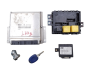 Conjunto De Arranque Fiat Multipla 0281001879 46517276 46538523 1.9 JTD