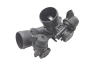Mariposa De Aire Citroen Peugeot 9657522480 2.0 HDI 0345F0