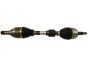 Palier Izquierdo Nueva Original 391011313R Renault