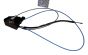 Cerradura Puerta Derecho Original 1633563880 Citroen Peugeot