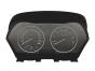 Velocímetro/Instrumentos Y Relojes BMW 1 F20 F21 6210 9277539 Johnson