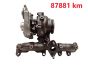 Turbocompresor 2.0 TDI VW Transporter T5 T6 03L253016M 87881 km