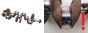 Cigüeñal 122018899R 2757R 1.2 TCe H5F412 Renault Dacia 