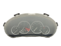 Velocímetro/Instrumentos Y Relojes Peugeot 206 9651740680 000644607 Jaeger