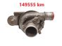 Turbocompresor Movano Master Interstar H1222B HT12-22B 7701479012 149555 km