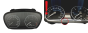 Velocímetro/Instrumentos Y Relojes BMW 1 E87 9187330-01 4032052-00 52966