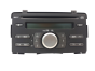 Radio Cd Daihatsu Cuore 86180-B2430 CQ-JD3770AW 1518