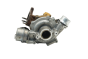Turbocompresor 113657H821369359 16359700011 144118807R BorgWarner 1.5 dci