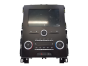 Radio del coche A/C Navi Renault Megane 4 280908681R A14592B 0km 1058