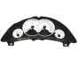 Velocímetro/Instrumentos Y Relojes Opel Corsa C 13128297DE 110080005012 43420