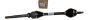Palier Derecho Original 9801048680 Citroen Peugeot