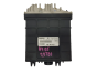 Controlador Del Motor Audi 028906021F 0281001366 Bosch 