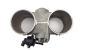 Mariposa De Aire Opel Omega 9129990 90467409 2.5 V6 Pierburg 