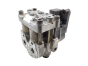 Bomba Abs Audi 443614111 0265201011 Bosch 1566