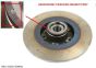 Disco De Freno Trasera Renault Espace V 432027306R 