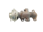 Válvula Egr 7701035844 7701035840 2,5 TD Safrane