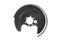Protector Contra El Polvo Del Rotor De Freno 8D0615611 66151716201 Audi Vika
