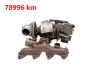 Turbocompresor 1.5dci Renault 7701478939 54359710028 16446RH82728353 78996 km