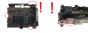 Controlador BSM B3 9650664080 PSA Delphi 1941