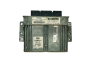 Controlador 9645027280 9644674980 21646654-0 PSA Sagem 32767