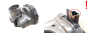 Mariposa De Aire Citroen Peugeot 9673534480 1.6 HDI Delphi 2568