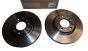Discos de freno Delantero Original 1687772880 Citroen Peugeot