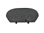 Velocímetro/Instrumentos Y Relojes Skoda Fabia 6Y1919880C 110080015005 1400