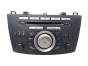 Radio del coche Mazda 3 BDA666ARXB CQ-EM6871AT
