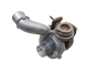 Turbocompresor GT1852V 8200267138A Garrett 2.2 dci Renault 718089-6 0km