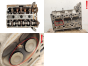 La Culata Opel 90400233 1.0 12V Z10XE 2
