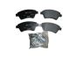Pastillas De Freno Elöl MAGNETI MARELLI 363700201373 410601241R