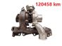 Turbocompresor Opel 55196766 755046-2 Garrett 120458 KM