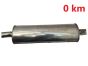 Silenciador Central 203009253R 823 Renault Arkana 1.6 Hybrid 0 km