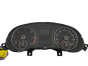 Velocímetro/Instrumentos Y Relojes VW Jetta 5C6920871A VDO