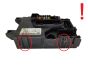 Caja Reles / Fusibles Opel 13308950 28189302 401154265 GM Delphi